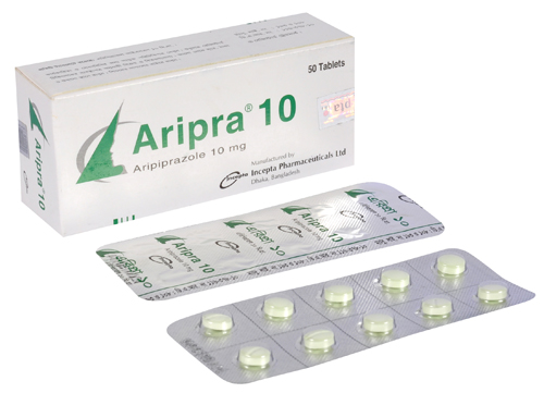 Abilify (Aripiprazole) 10mg