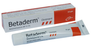 Betaderm-ointment Betnovate (Betamethasone Valerate0.1%) Ointment – Eczema and Dermatitis Treatment