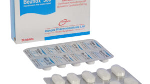 Beuflox 500 Tab Cipro (Ciprofloxacin) 500mg Tablets – Bacterial Infection Treatment