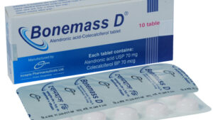 Fosamax D (Alendronic Acid + Vitamin D3)