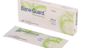 Bone-Gard Bonviva (Ibandronic Acid) 150mg