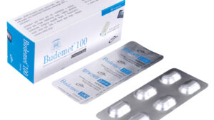 Budemett 100 Symbicort (Budesonide + Formoterol) 100