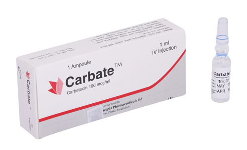 Pitocin (Carbetocin 100mg)