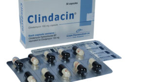 Cleocin (Clindamycin 150mg)
