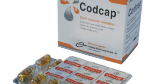 Codcap Codeine Phosphate 0.3ml