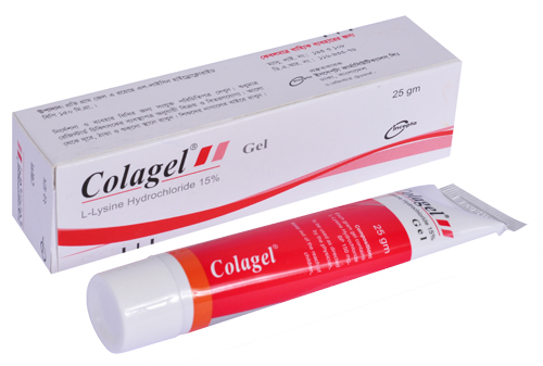 Colagel g Voltaren (Diclofenac Sodium) 150mg