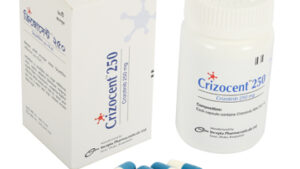 Crizocent Adempas (Riociguat) 250mg