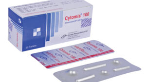 Cytomis 100 Tab Cytotec (Misoprostol) 100mg