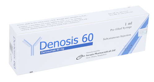 Denosis 60 Prolia (Denosumab) 60mg