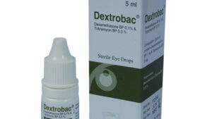 Dexamethasone & Tobramycin