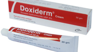 Doxiderm Vibramycin (Doxycycline) 50mg