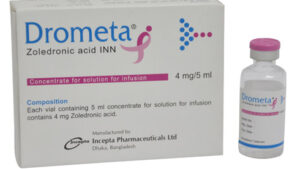 Zometa (Zoledronic Acid) 4mg