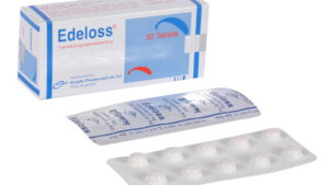 Edeloss Tab Pevisone (Econazole Nitrate & Triamcinolone) 20mg