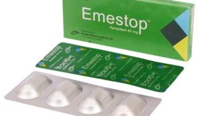 Emestop Tab (1) Emend (Aprepitant) 40mg