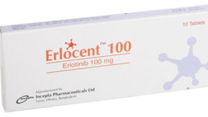 Erlocent 100 (1) Tarceva (Erlotinib) 100mg
