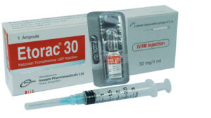 Etorac-30-Inj Arcoxia (Etoricoxib) 10mg