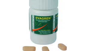 Evagren Crinone (Progesterone) 200mg