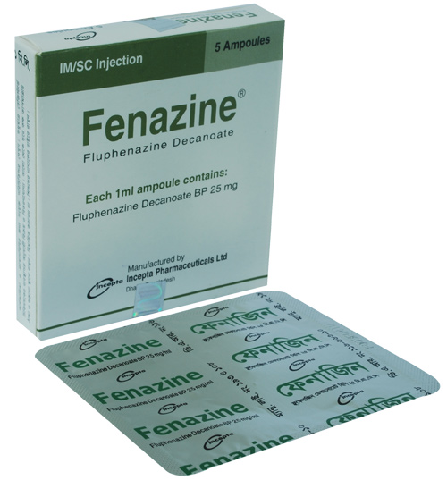 Fenazine Phenergan (Promethazine) 25mg