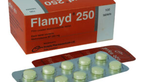 Flagyl (Metronidazole) 500mg