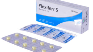 Lioresal (Baclofen) 5mg