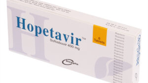 Hopetavir Tab Sovaldi (Sofosbuvir 400mg)