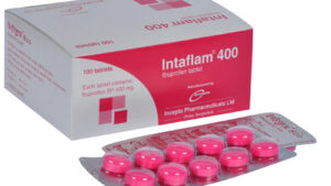 Brufen (Ibuprofen) 400mg