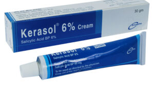 Kerasal Cream (Salicylic Acid) 60mg