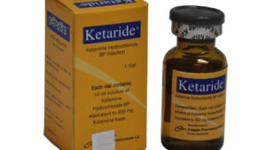 Ketaride Keppra (Levetiracetam) 500mg