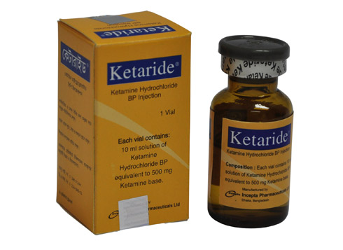 Keppra (Levetiracetam) 500mg