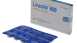Zyvoxid (Linezolid) 600mg