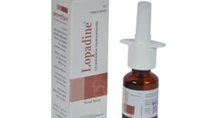Patanase (Olopatadine) 600mcg