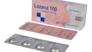 Lozana 100 Tab Plus (1) Cozaar (Losartan Potassium) 100mg