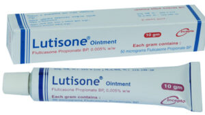 Cutivate (Fluticasone Propionate) 10gm