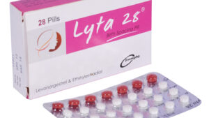 Lyat 28 Valette (Dienogest & Ethinyl Estradiol)