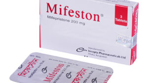 Mifeston Mifeprex (Mifepristone) 200mg