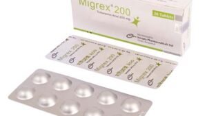 Clotam (Tolfenamic Acid) 200mg