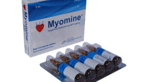 Myomine Mifeprex (Mifepristone) 200mg