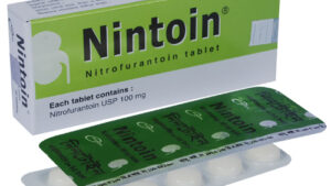Macrobid (Nitrofurantoin) 100mg