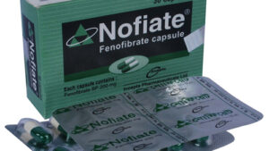 Tricor (Fenofibrate) 200mg