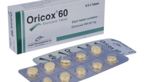 Arcoxia (Etoricoxib) 60mg