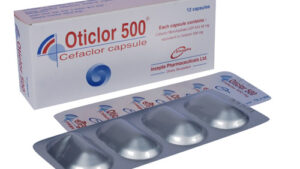 Oticlor-500 Oticlor