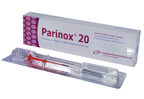 Clexane (Enoxaparin Sodium)