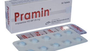 Tofranil (Imipramine Hydrochloride) 25mg