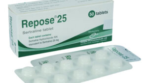Zoloft (Sertraline) 25mg