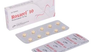 Xarelto (Rivaroxaban) 10mg
