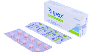 Rupafin (Rupatadine) 10mg