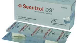 Secnizol DS