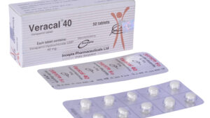Calan (Verapamil Hydrochloride) 40mg