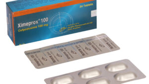 Suprax (Cefixime) 100mg