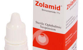 Zolaren Ophthalmic Suspension